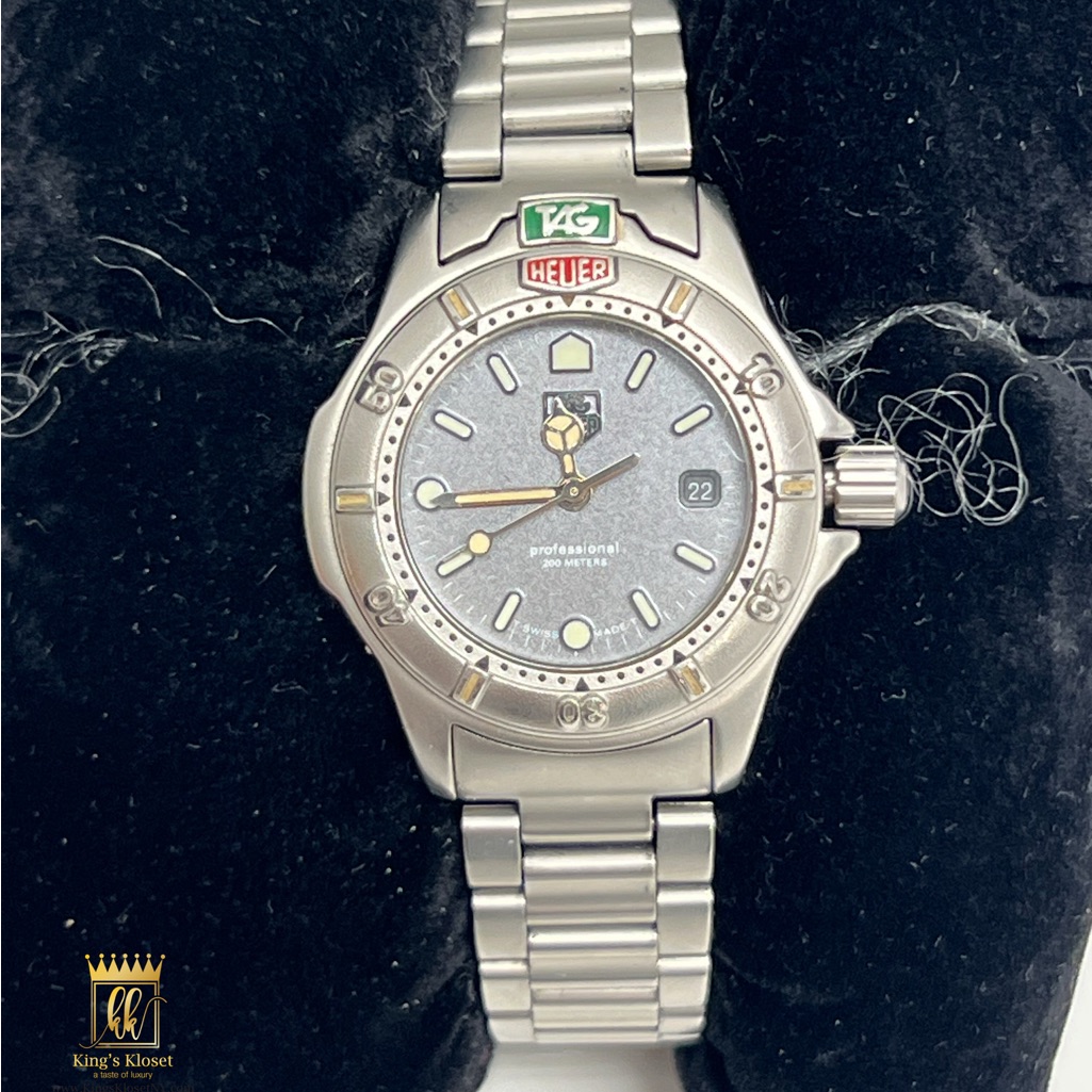 Tag Heuer Watch